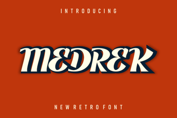 How Medrek Font Transformed My Brand’s Visual Identity