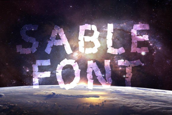 Sable Display Font Review for Real Projects