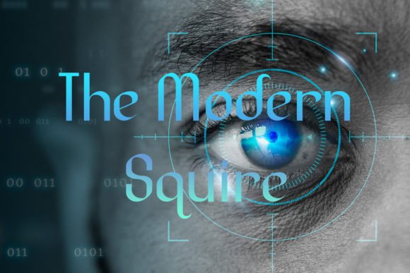 The Modern Squire: A Designer's Take on a Display Font